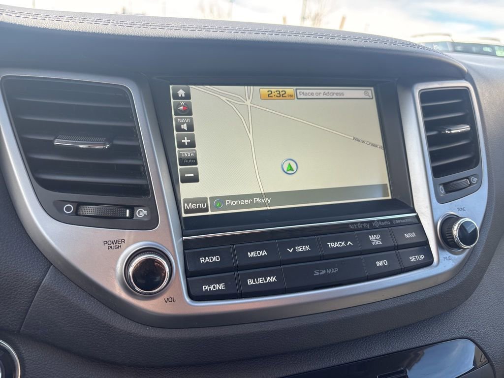 Used 2017 Hyundai Tucson SE Plus image 23