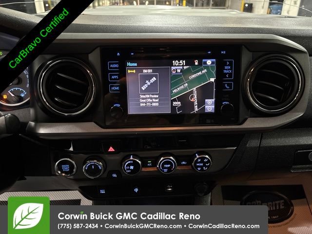 Used 2016 Toyota Tacoma TRD Sport w/ Towing Package AWD/4WD image 20