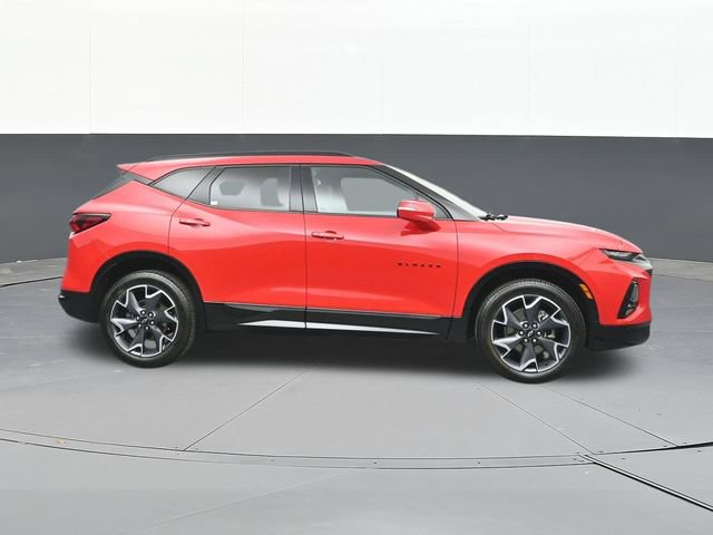 Used 2022 Chevrolet Blazer RS FWD image 17