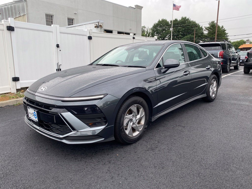 New 2026 Hyundai Sonata SE FWD image 6