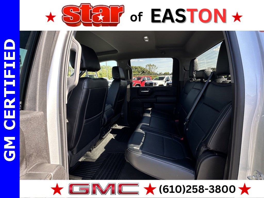 Used 2022 Chevrolet Silverado 2500 Custom image 17