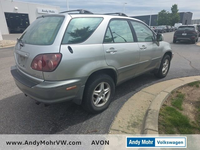 Used 2000 Lexus RX 300 4WD image 3