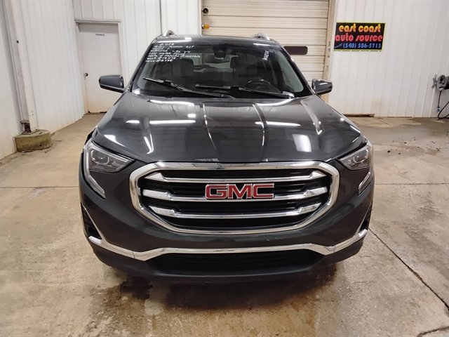 Used 2018 GMC Terrain SLT w/ Preferred Package FWD image 7
