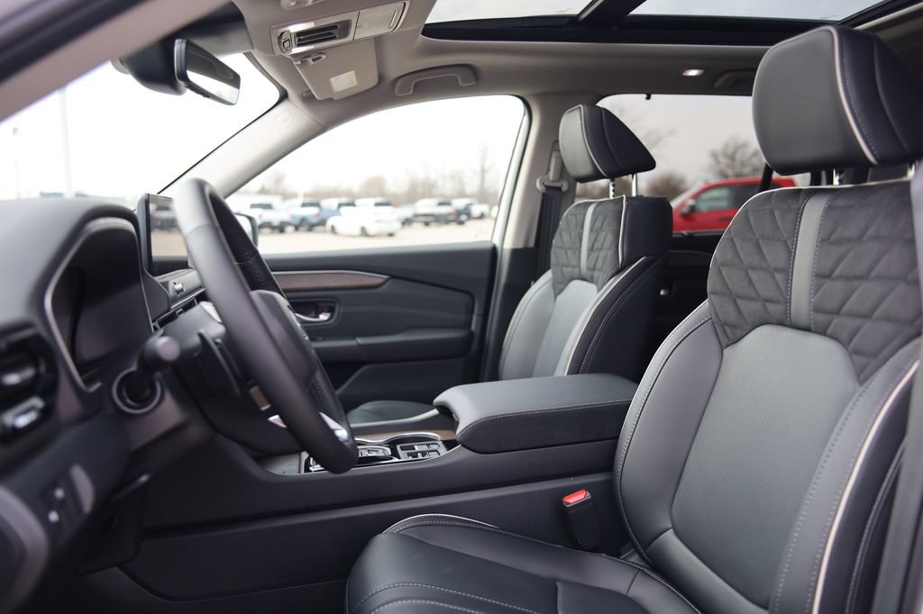 New 2026 Honda Pilot Elite image 12