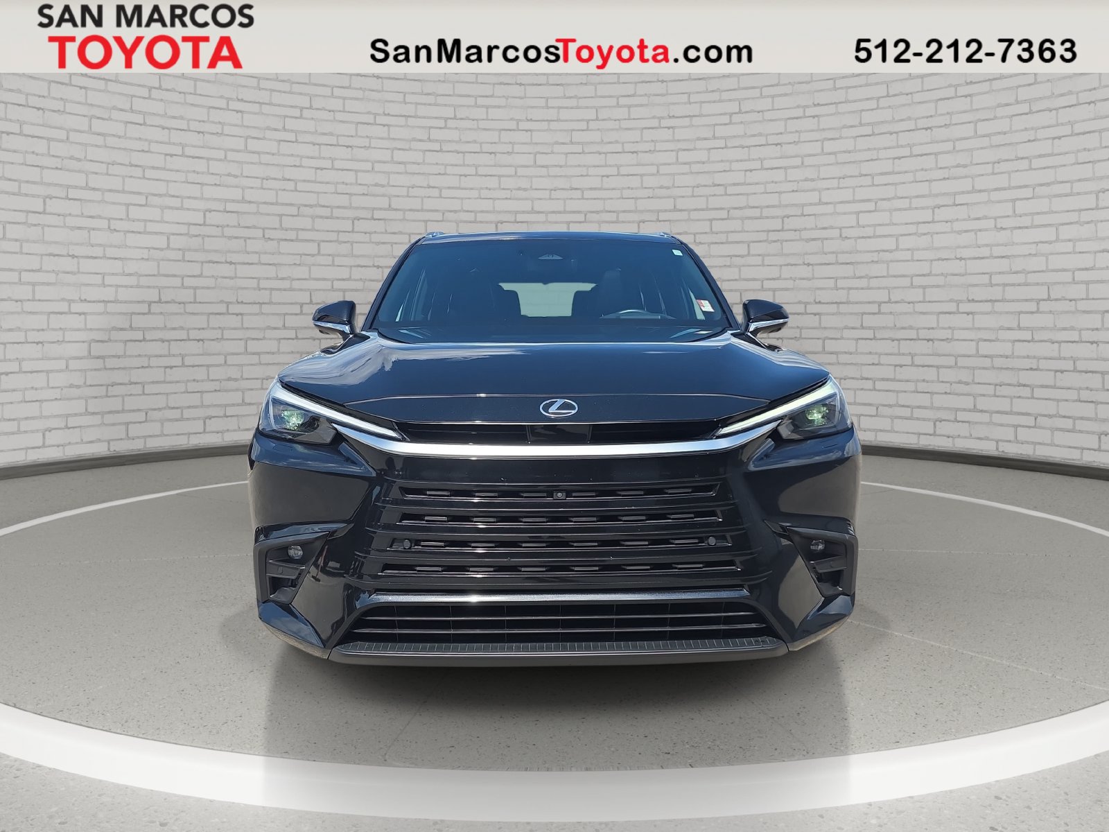 Used 2026 Lexus TX 350 AWD w/ Technology Package image 2