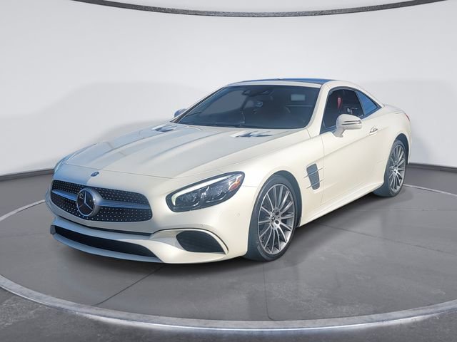 Used 2017 Mercedes-Benz SL 450 image 3