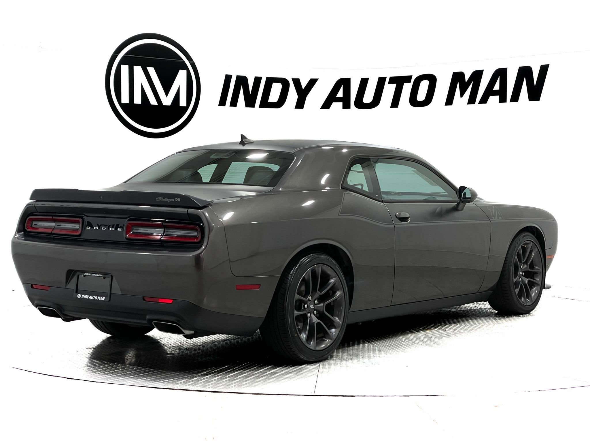 Used 2020 Dodge Challenger R/T w/ T/A Package image 4
