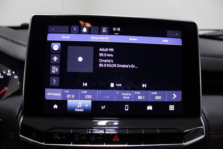 Used 2022 Jeep Compass Trailhawk image 3