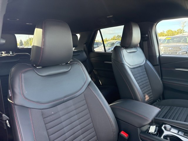 New 2026 Ford Explorer ST-Line image 40