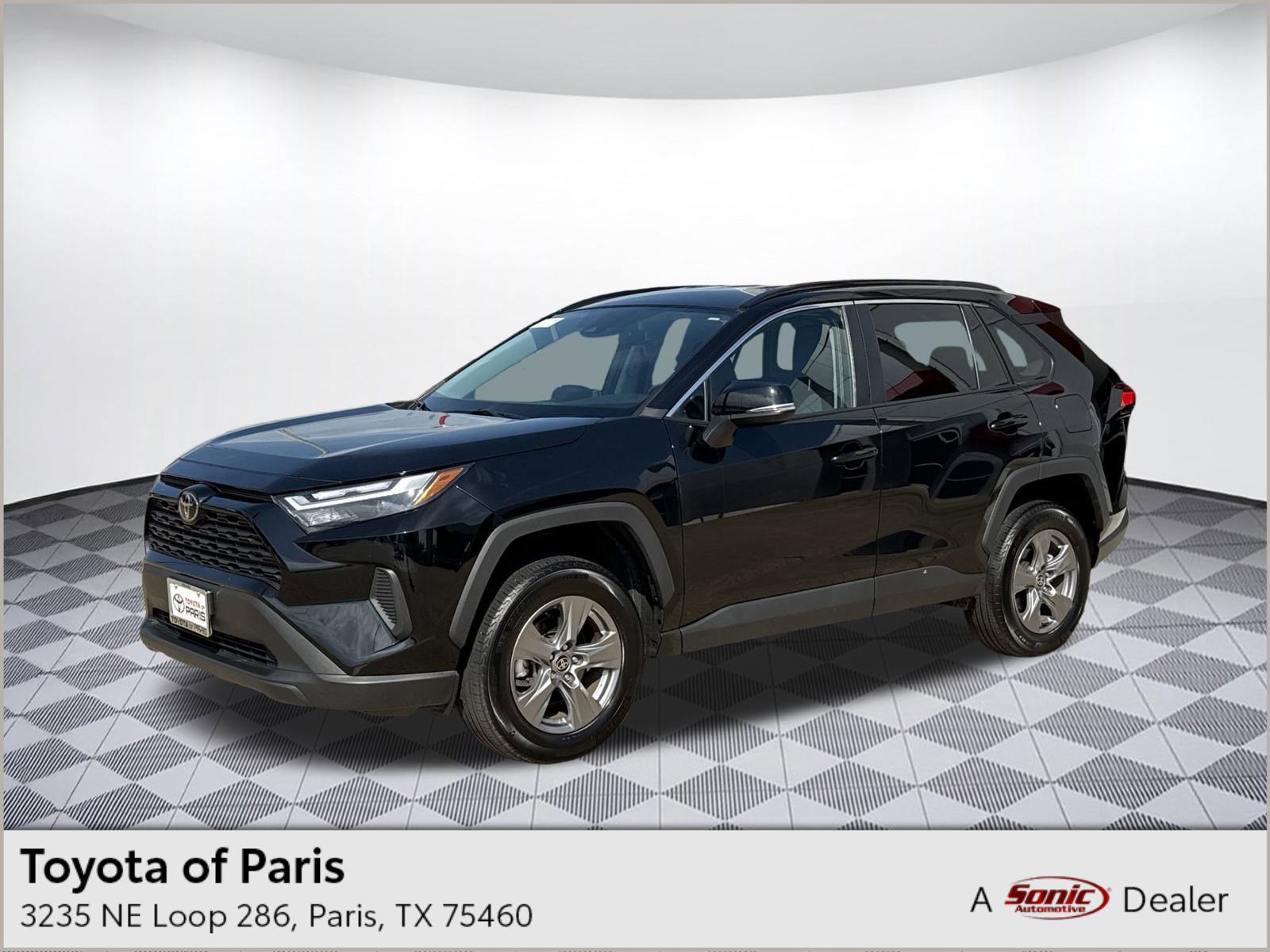 Used 2024 Toyota RAV4 XLE
