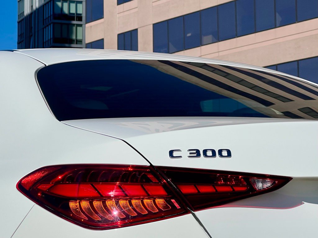 Certified 2024 Mercedes-Benz C 300 4MATIC Sedan image 14