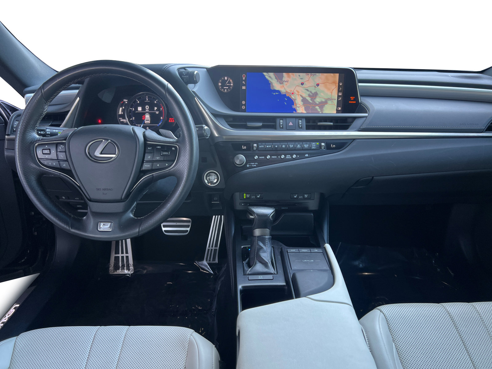 Used 2021 Lexus ES 350 F Sport w/ Special Edition image 10