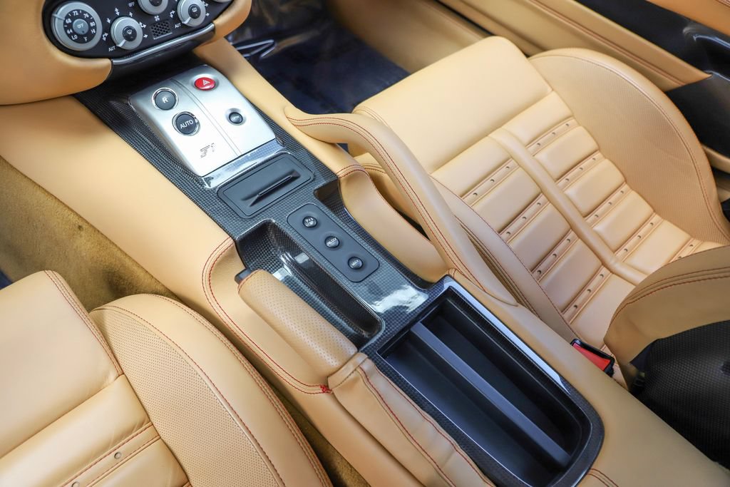 Used 2007 Ferrari 599 GTB Fiorano RWD image 49