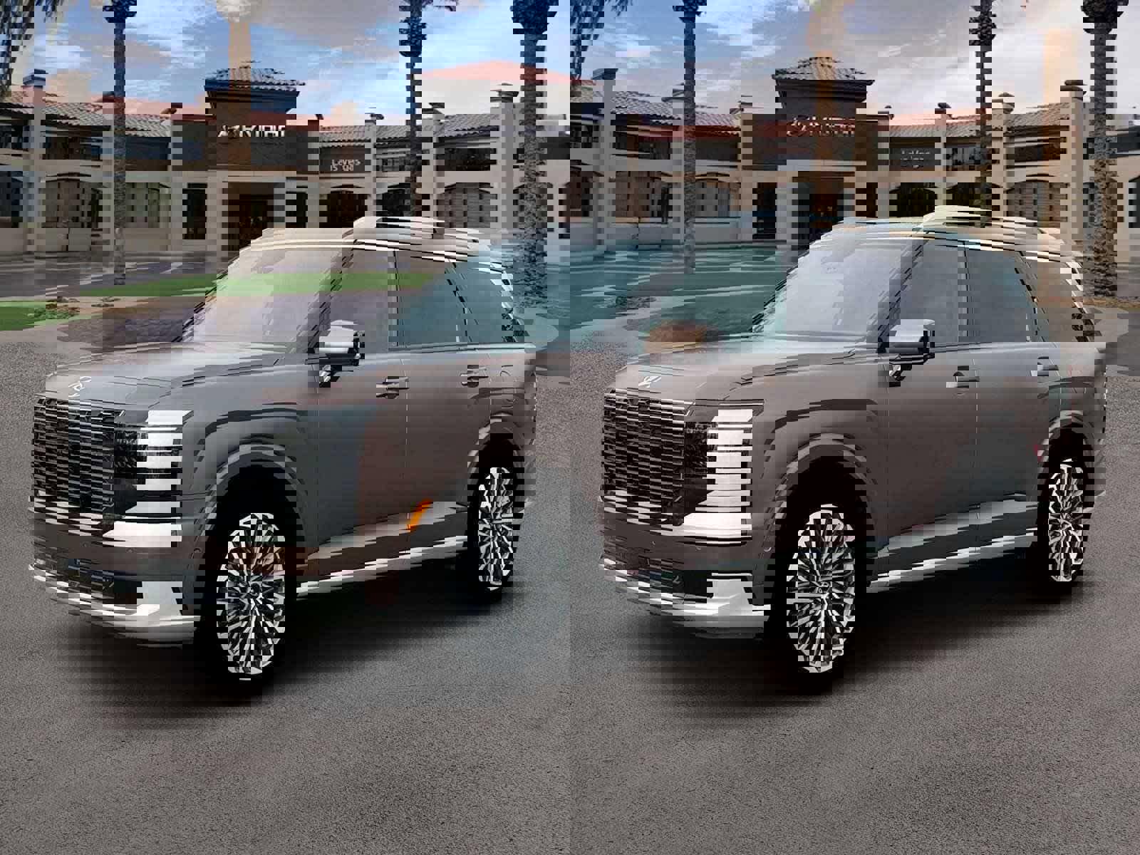 New 2026 Hyundai Palisade Calligraphy image 2