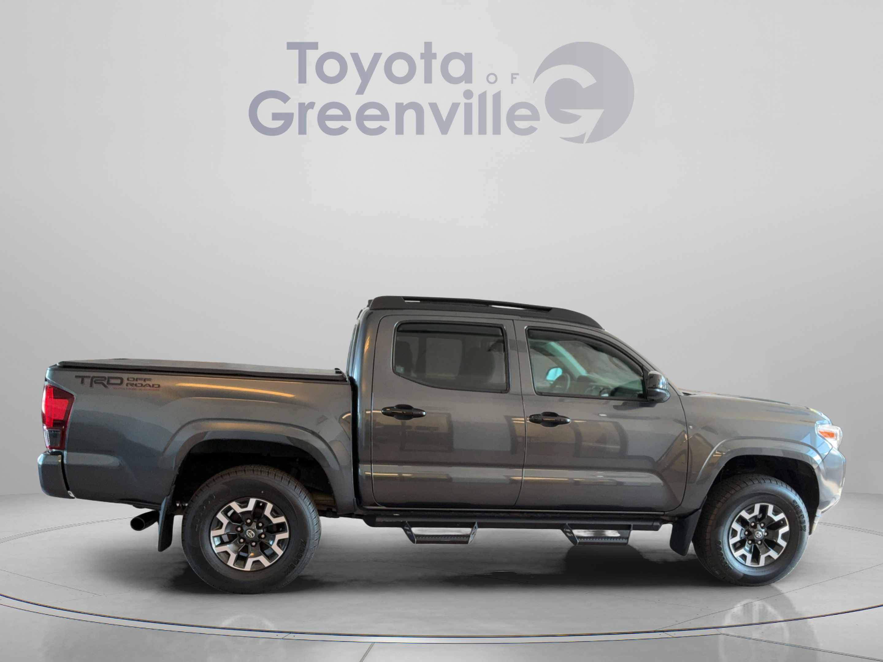 Certified 2023 Toyota Tacoma SR AWD/4WD image 7