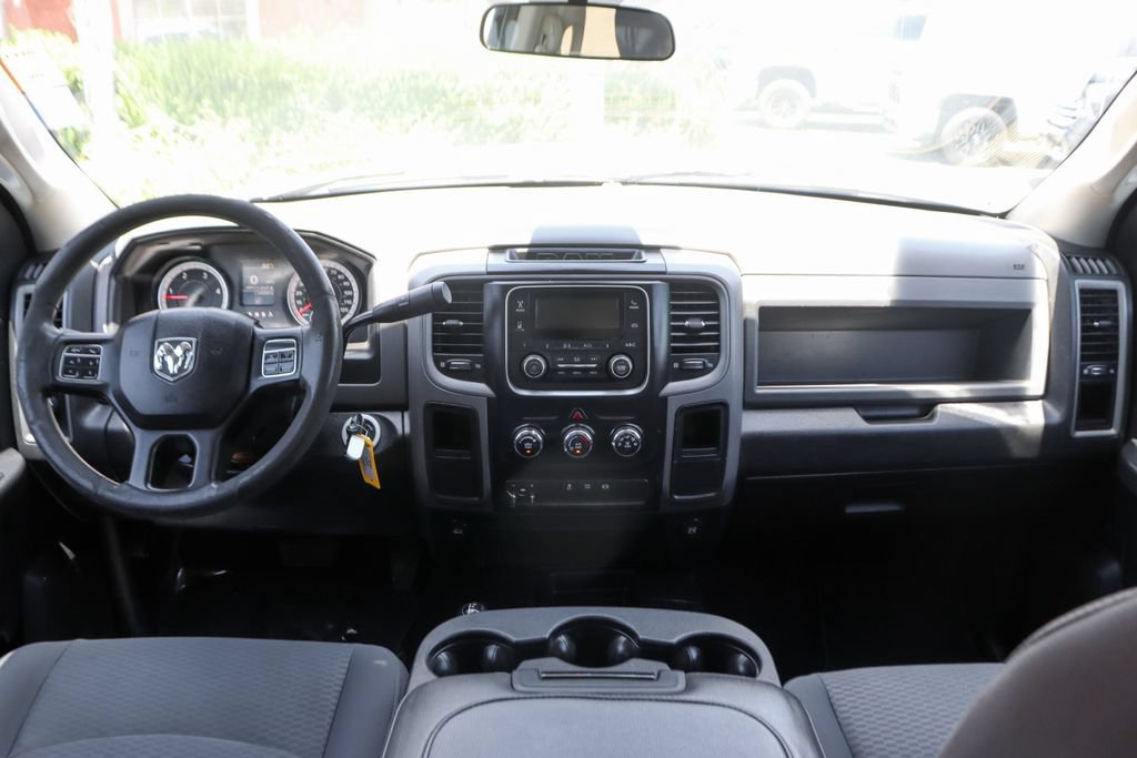 Used 2017 RAM 3500 Tradesman w/ Chrome Appearance Group AWD/4WD image 33