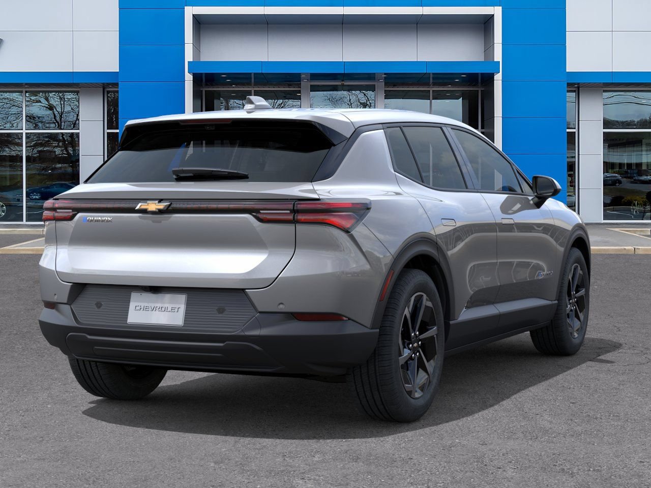 New 2026 Chevrolet Equinox EV LT FWD image 5