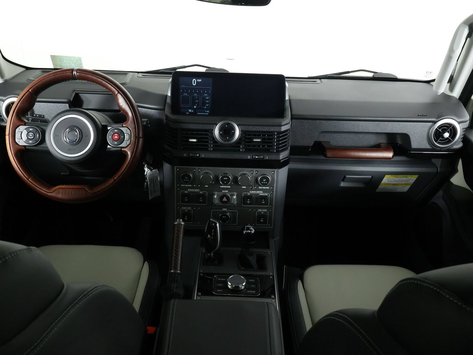New 2026 INEOS Grenadier Station Wagon AWD/4WD image 6