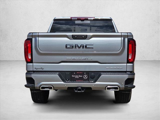 Used 2025 GMC Sierra 1500 Denali Ultimate AWD/4WD image 6