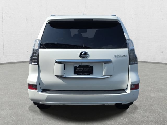 Certified 2022 Lexus GX 460 Premium w/ Premium Plus Package AWD/4WD image 6