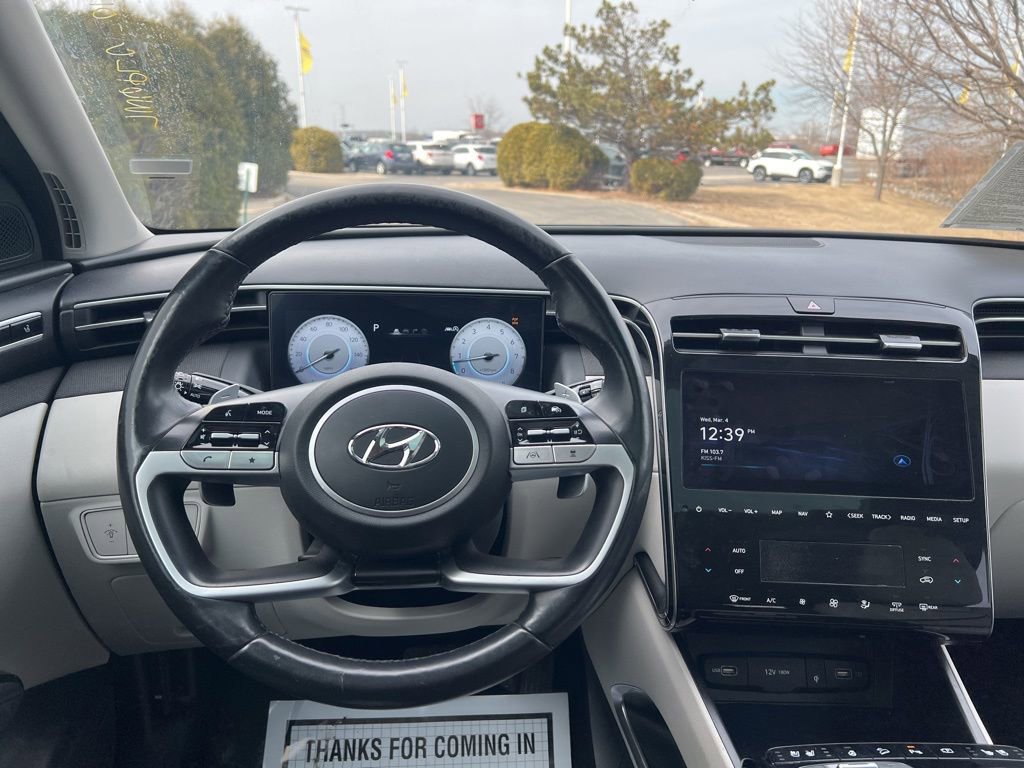 Used 2024 Hyundai Tucson Limited image 29