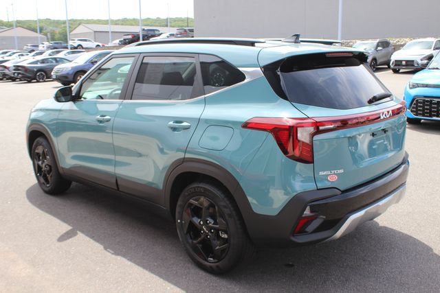 Certified 2026 Kia Seltos EX AWD/4WD image 28