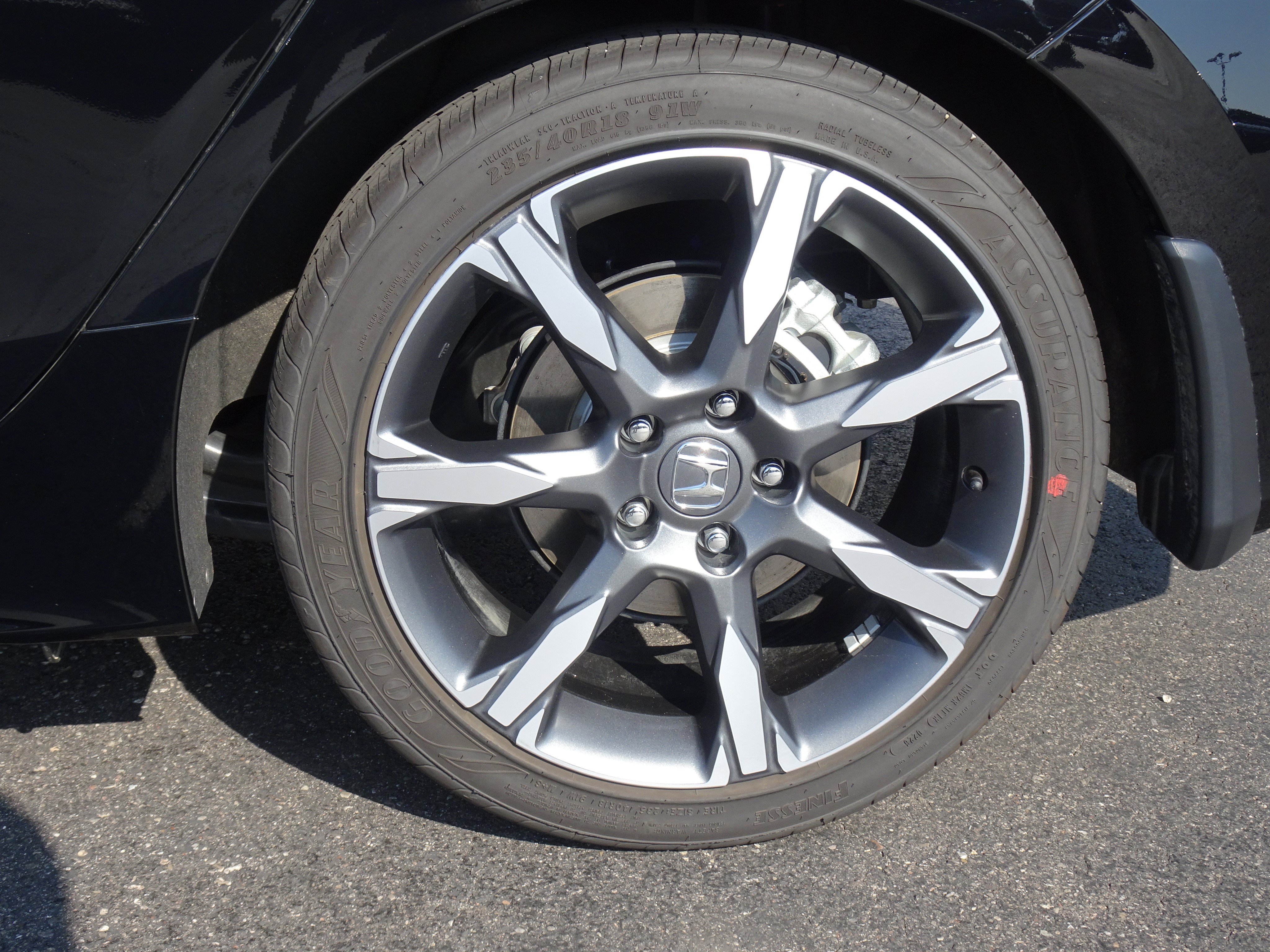 Used 2026 Honda Civic Sport Touring image 8