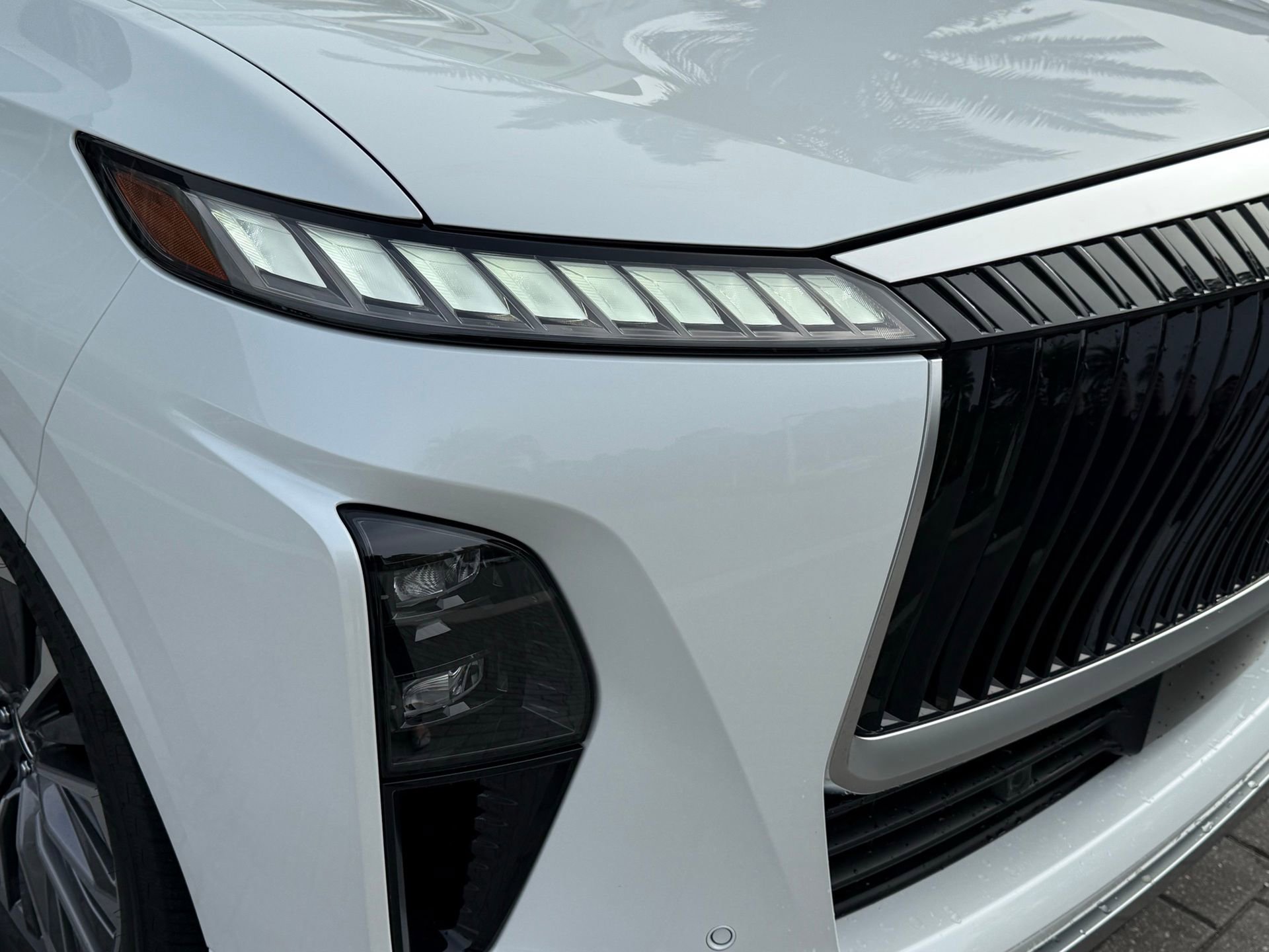 Used 2025 INFINITI QX80 Luxe image 21