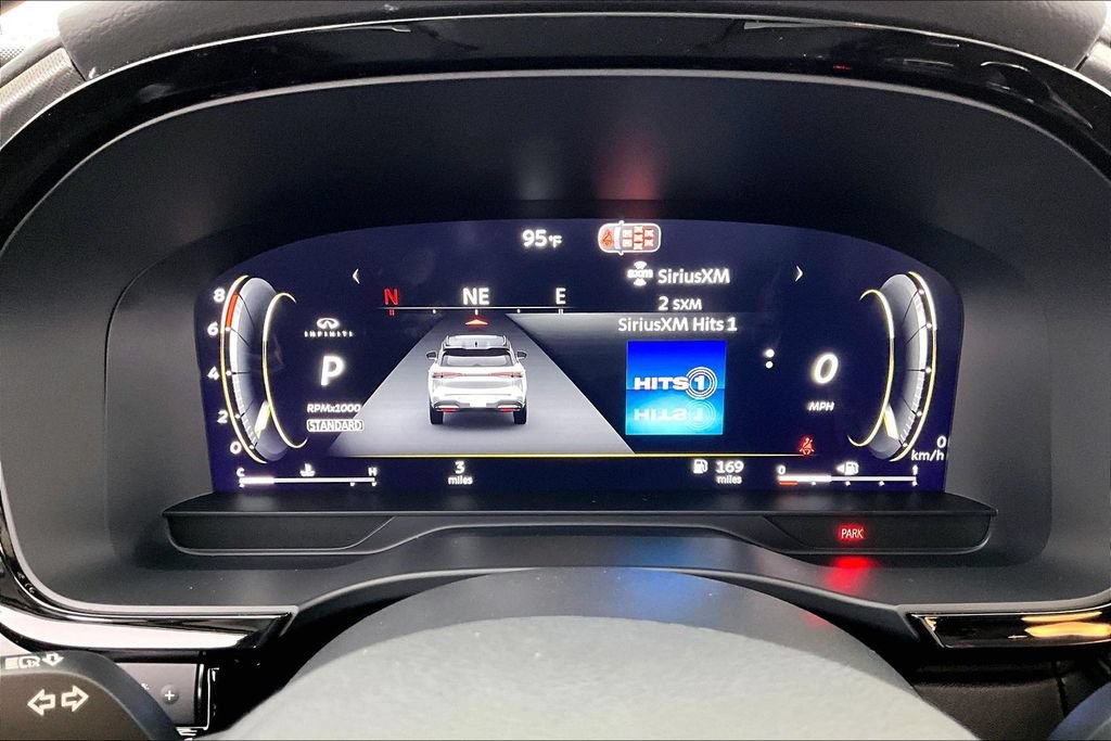 New 2027 INFINITI QX60 Luxe w/ Cargo Package FWD image 19