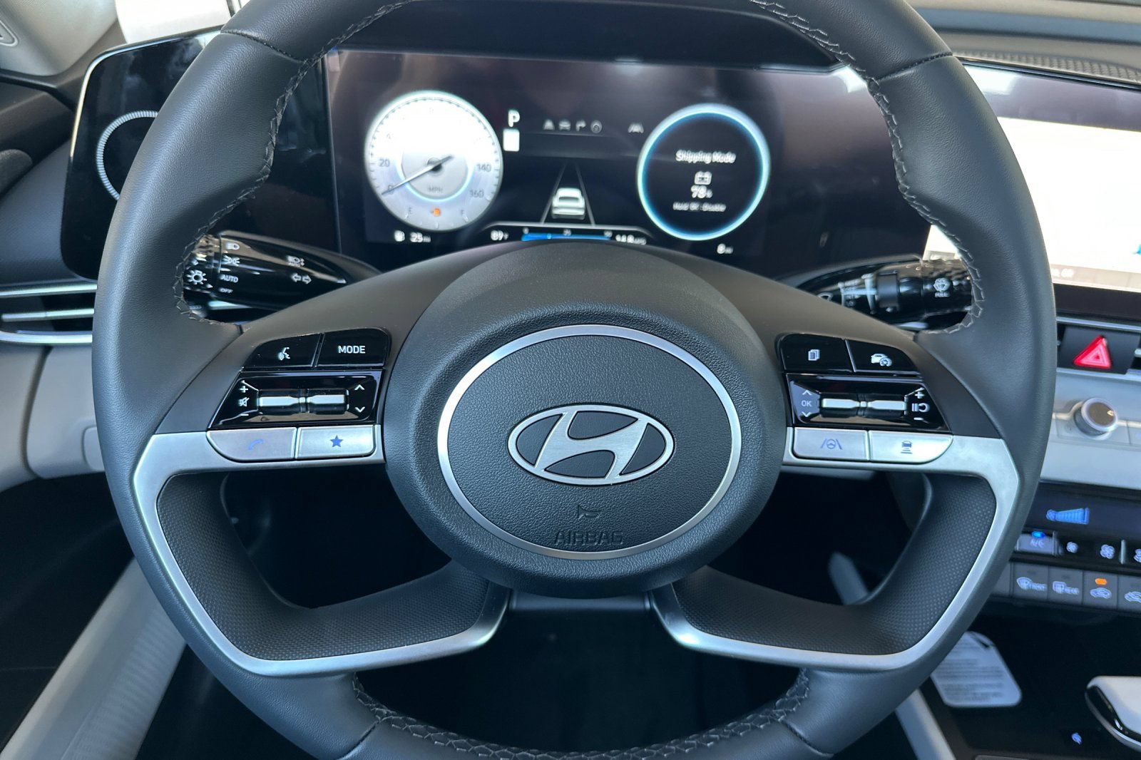 New 2026 Hyundai Elantra Limited FWD image 22