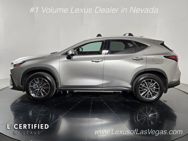 Used 2025 Lexus NX 350h AWD w/ Accessory Package (2T) image 3