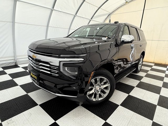 New 2025 Chevrolet Tahoe Premier