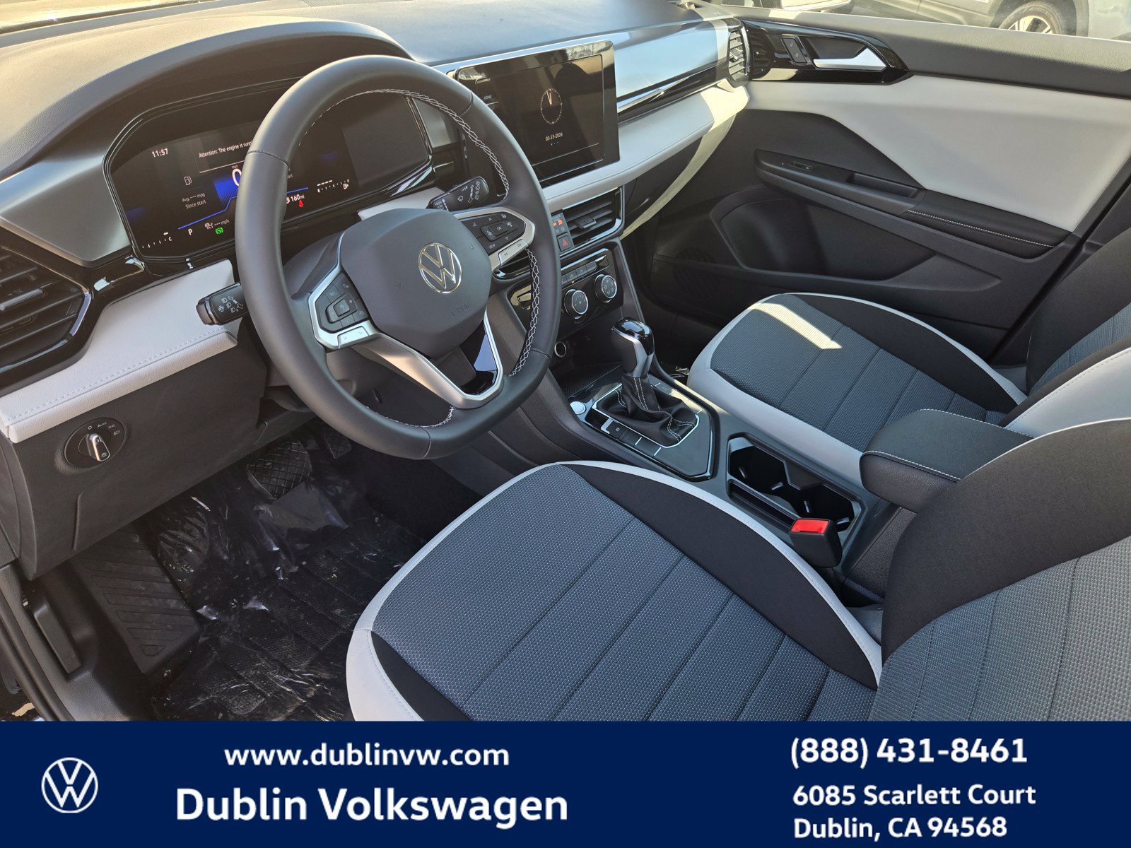New 2026 Volkswagen Taos S FWD image 9