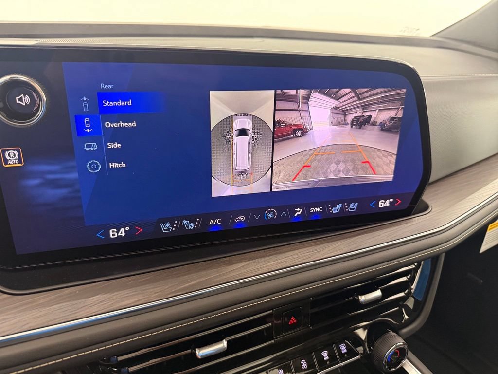New 2026 Chevrolet Suburban Premier AWD/4WD image 35