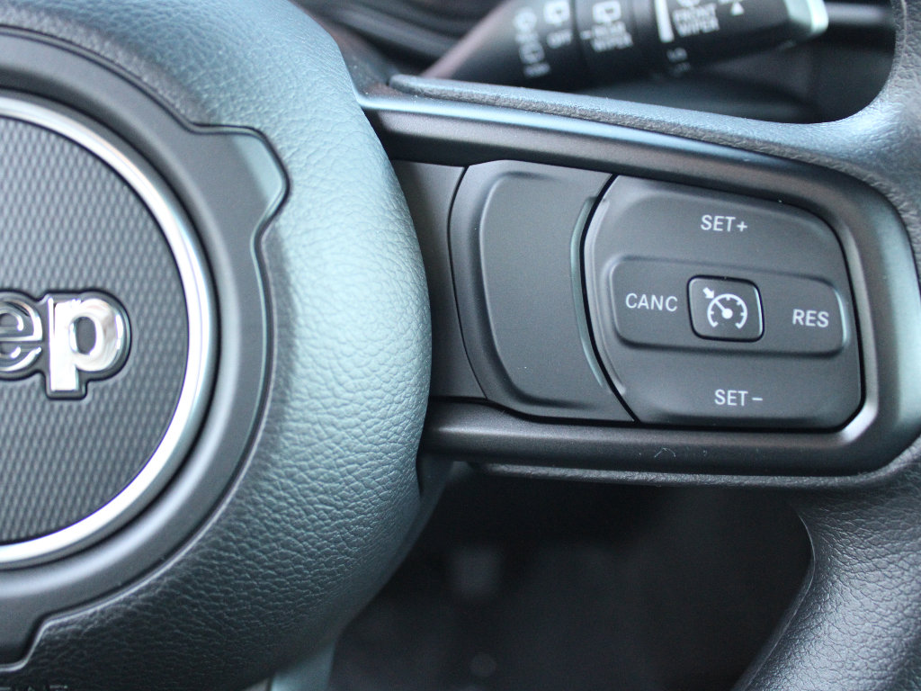 New 2026 Jeep Wrangler Sport AWD/4WD image 16