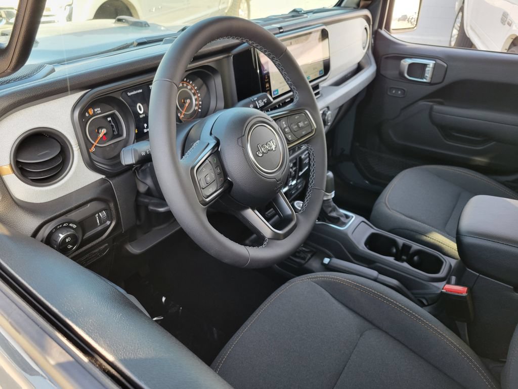 New 2026 Jeep Gladiator Sport AWD/4WD image 3