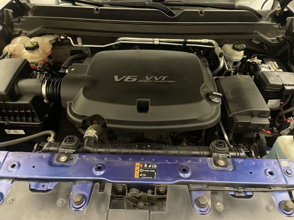 Used 2017 Chevrolet Colorado Z71 image 21