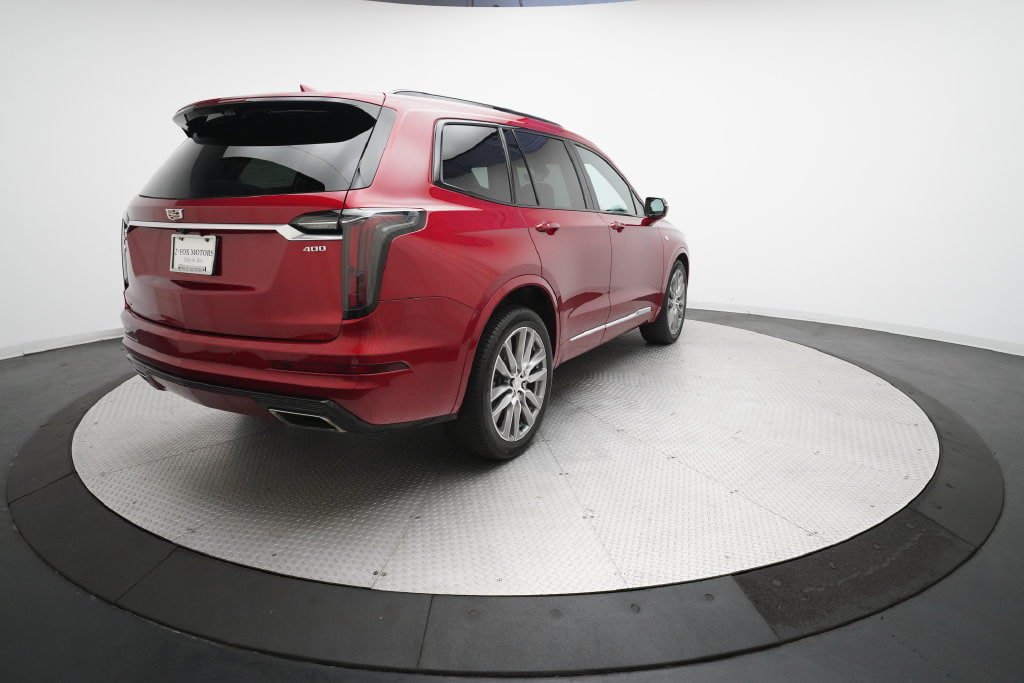 Used 2021 Cadillac XT6 Sport AWD/4WD image 35