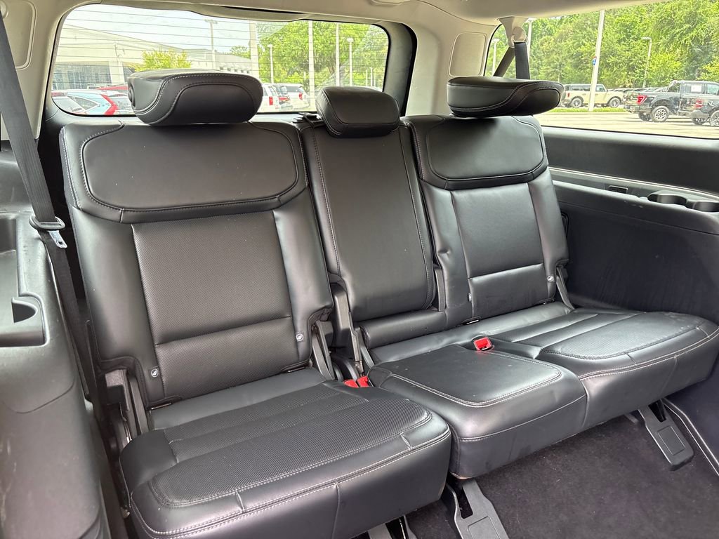 Used 2025 Ford Expedition Max Platinum AWD/4WD image 35