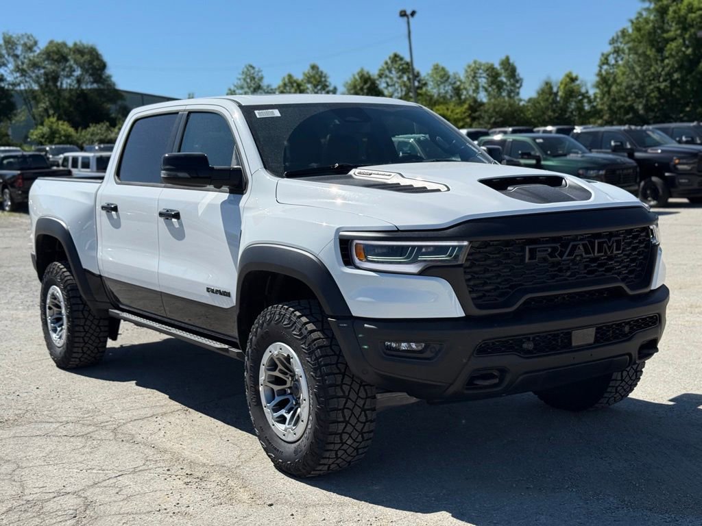 New 2026 RAM 1500 RHO AWD/4WD image 4