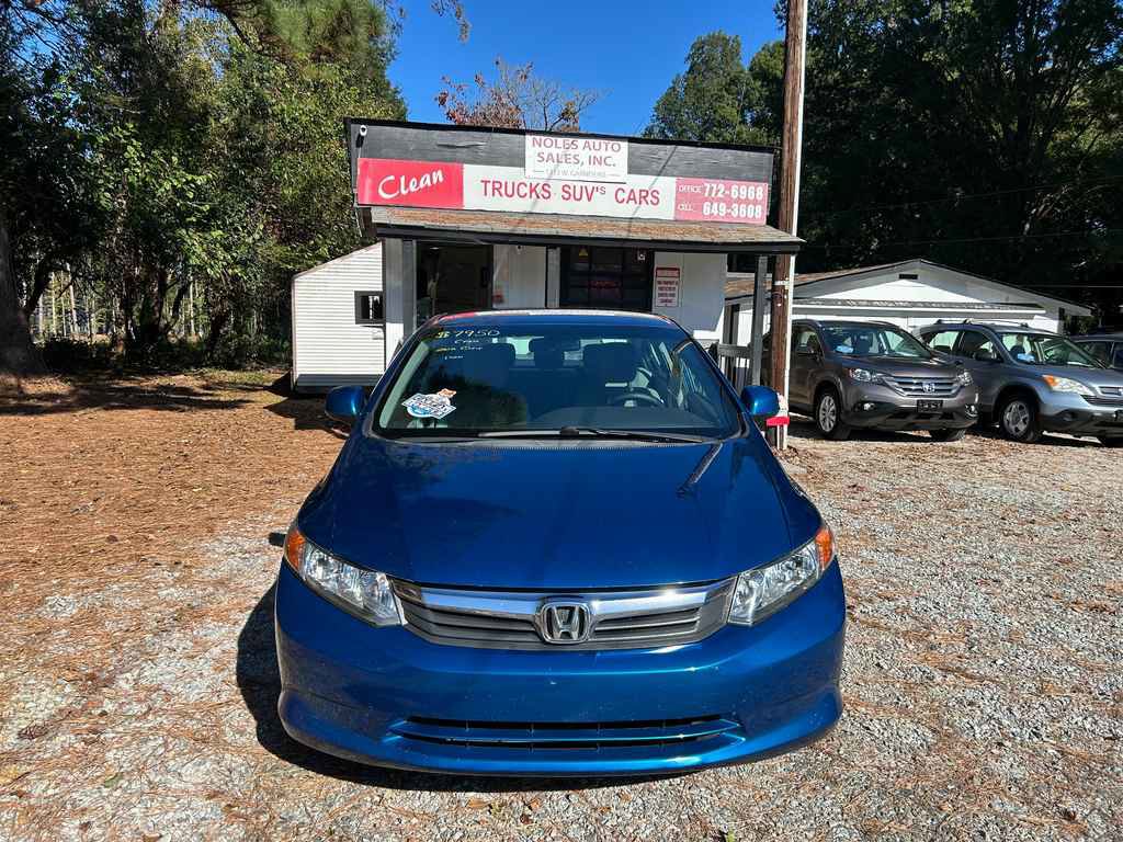 Used 2012 Honda Civic LX image 2