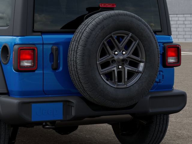 New 2026 Jeep Wrangler Unlimited Sport AWD/4WD image 13