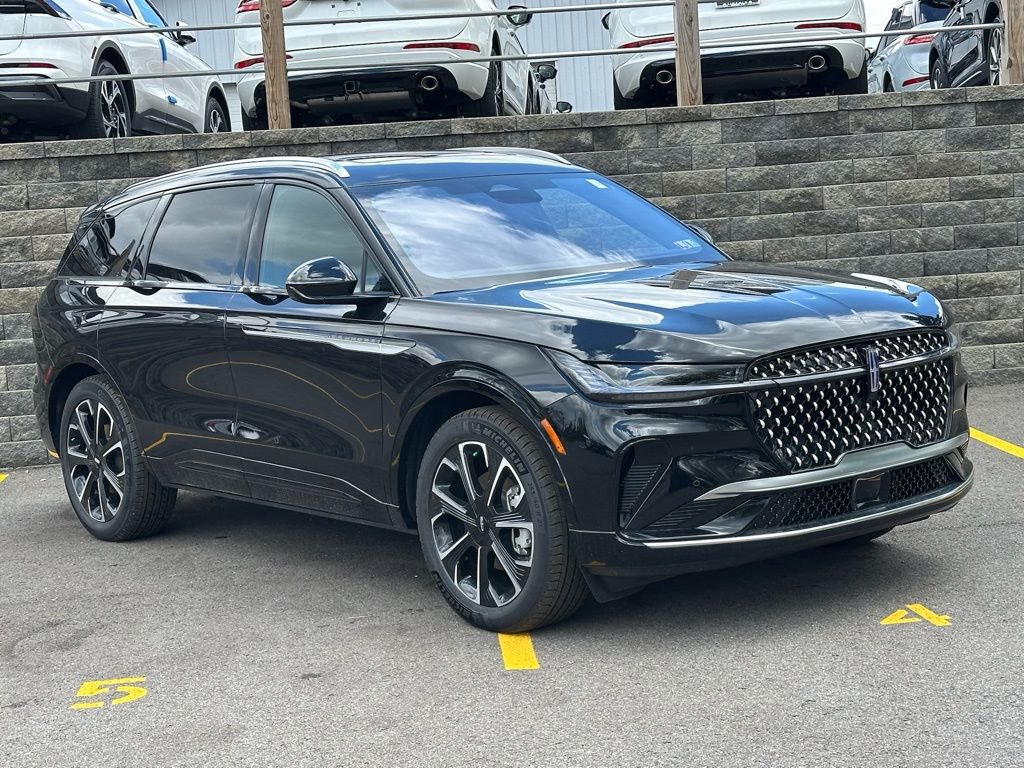New 2026 Lincoln Nautilus Reserve AWD/4WD image 30