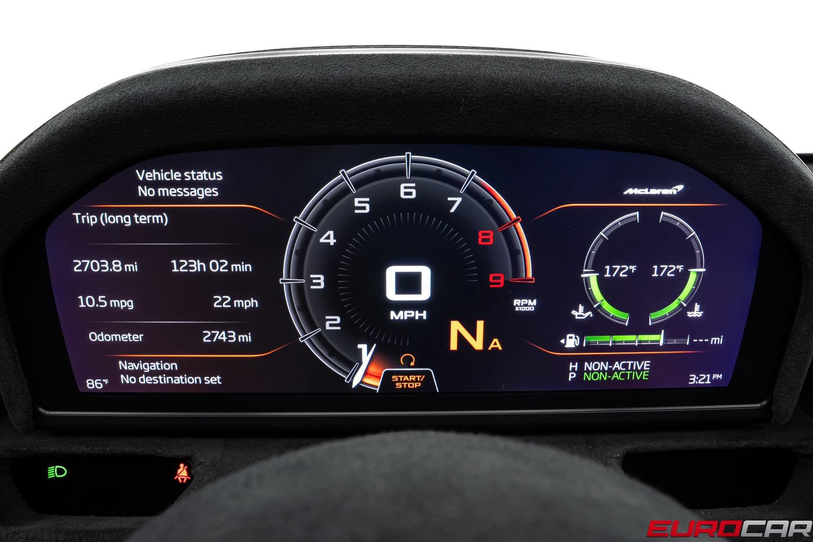 Used 2022 McLaren 765LT RWD image 35