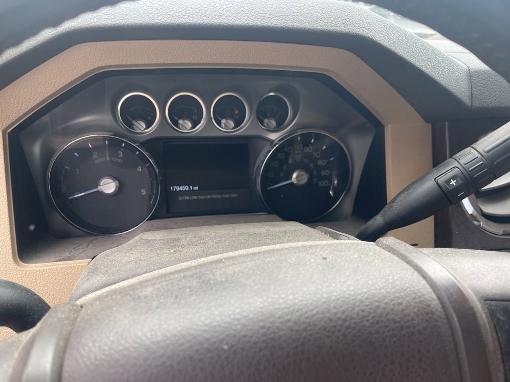 Used 2014 Ford F250 Lariat w/ Chrome Package image 16