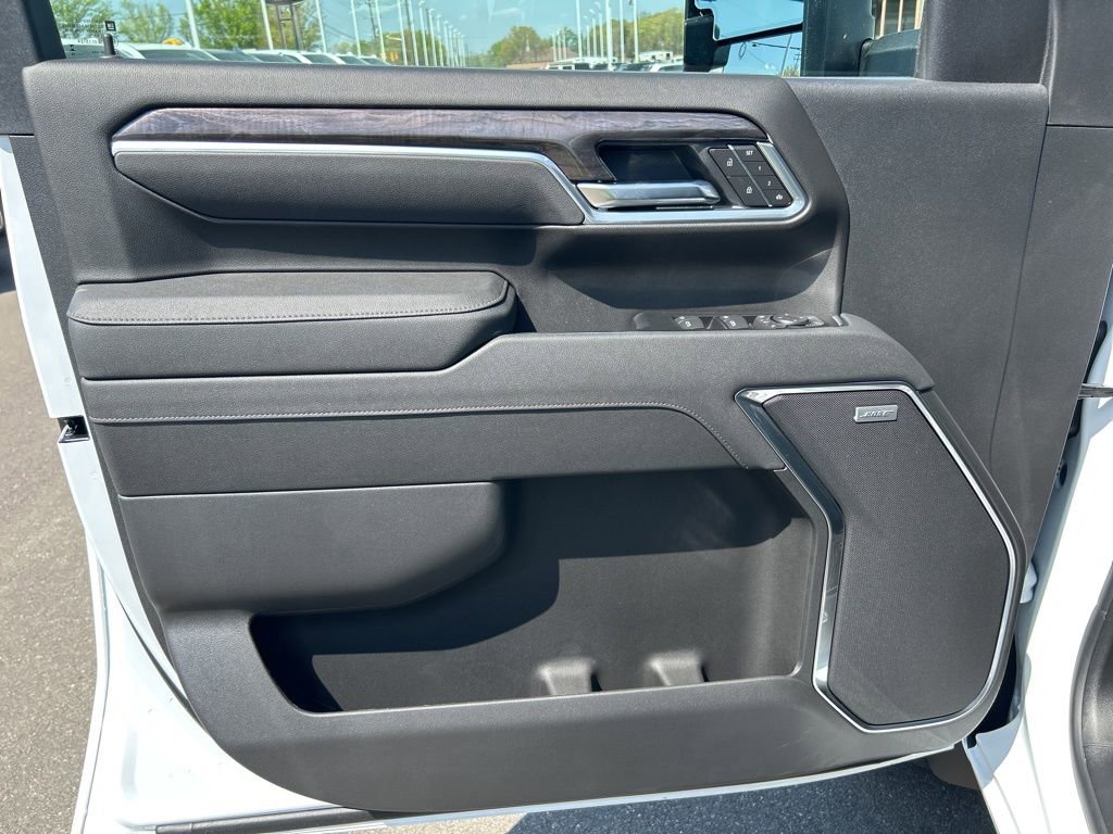 New 2026 Chevrolet Silverado 2500 LTZ image 27