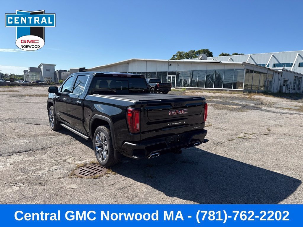 New 2026 GMC Sierra 1500 Denali AWD/4WD image 3