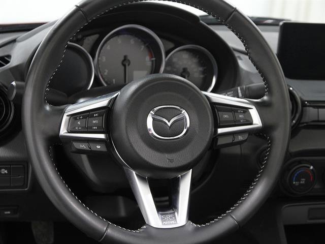 Certified 2025 MAZDA MX-5 Miata Sport image 8