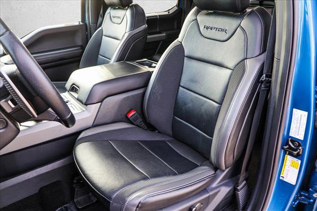 Used 2020 Ford F150 Raptor w/ Equipment Group 802A Luxury image 12