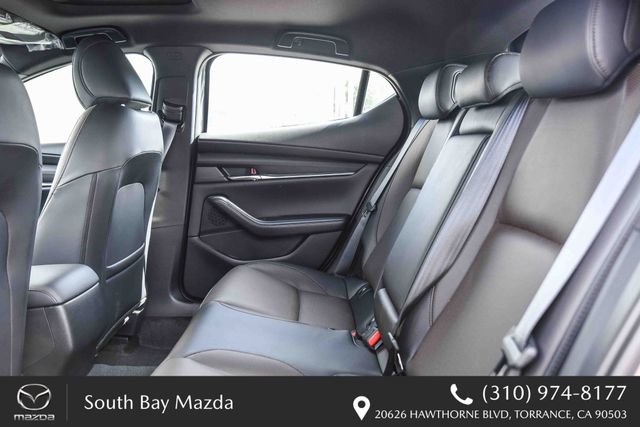 New 2026 MAZDA MAZDA3 Hatchback w/Premium Plus Pkg image 20